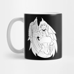 Mama Dooh Power! Mug